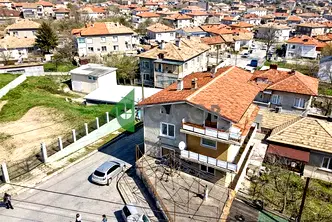 Къща в Шумен, Велики Преслав