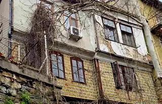 Къща във Велико Търново, Център