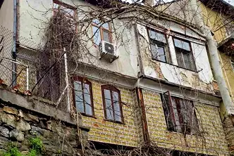Къща във Велико Търново, Център