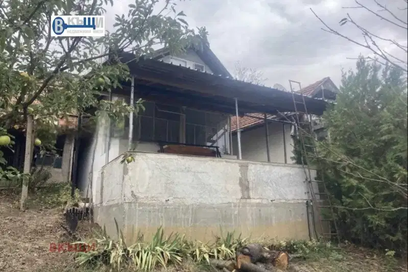 House in Veliko Tyrnovo, Kozludja