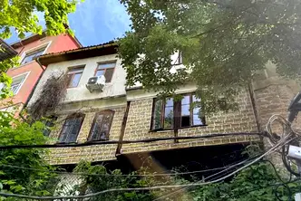 Къща във Велико Търново, Стара част
