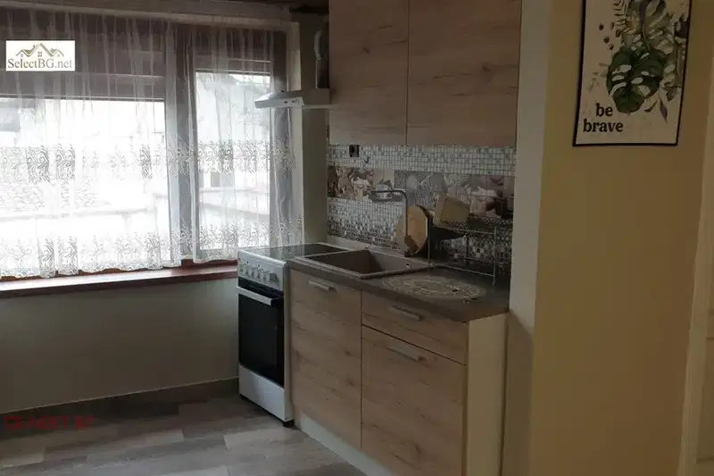 Къща във Велико Търново, Център