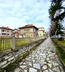 Къща в Пазарджик, Велин