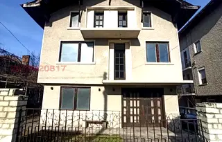 Къща в Пазарджик, Велин