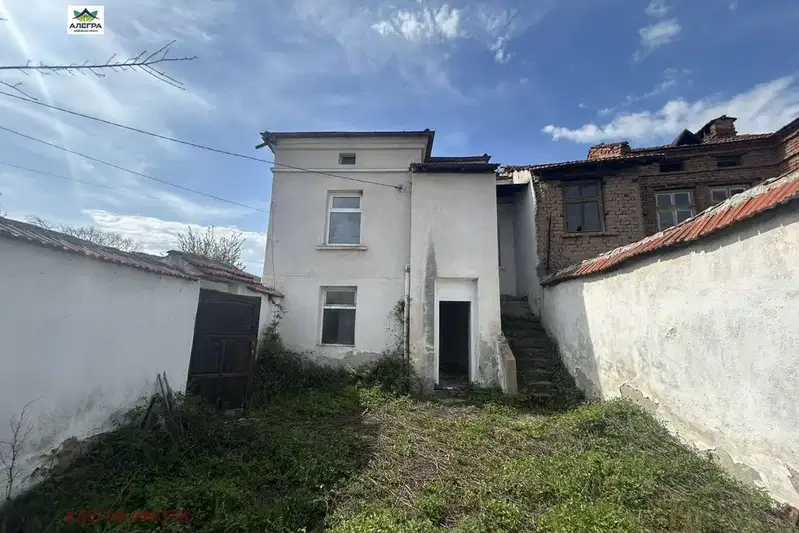 Къща в Пазарджик, Ветрен