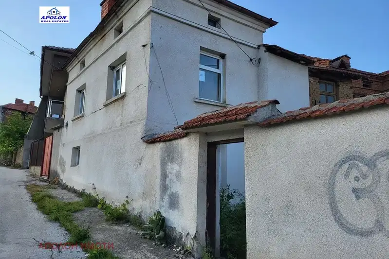 Къща в Пазарджик, Ветрен