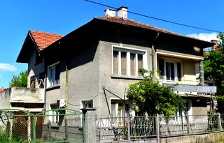 Къща във Видин, Крум Бъчваров