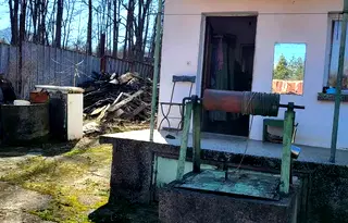 Къща във Враца, Студентски град