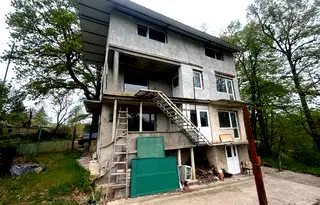 Къща във Враца, Студентски град