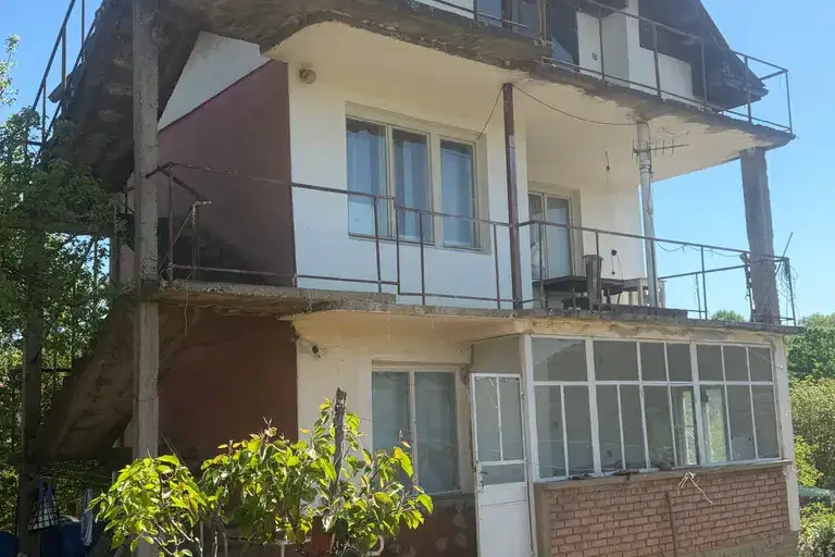 House in Vraca, Studentski Grad