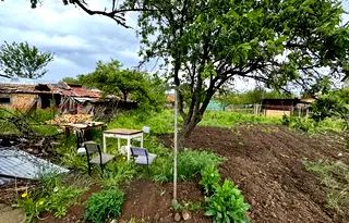 Къща във Варна, Вълчи дол