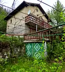 Къща в София, Златица