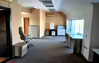 Офис в Бургас, Център