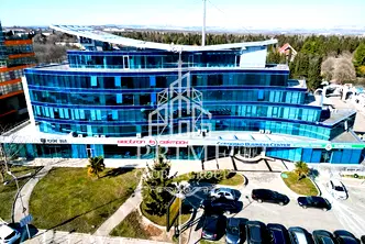 Офис в Бургас, Изгрев