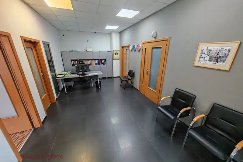 Office in Burgas, Lazur