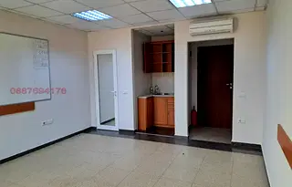Офис в Габрово, Център