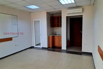 Офис в Габрово, Център