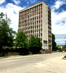 Офис в Габрово, Център
