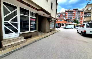 Офис в Габрово, Център