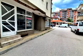 Офис в Габрово, Център
