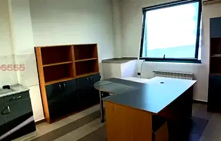 Офис в Хасково, Център