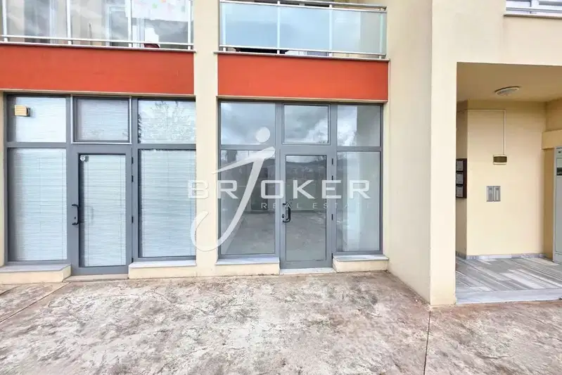 Office in Kyrdjali, Centyr