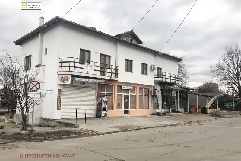 Office in Lovech, Shirok Centyr