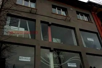 Офис в Плевен, Идеален център