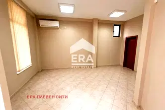 Офис в Плевен, Идеален център