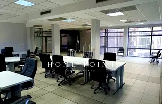 Офис в Пловдив, Център