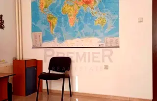 Офис в Пловдив, Център