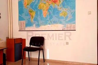 Офис в Пловдив, Център