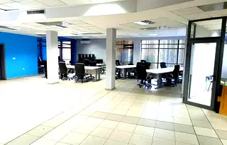 Офис в Пловдив, Център