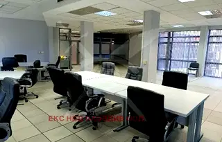 Офис в Пловдив, Център