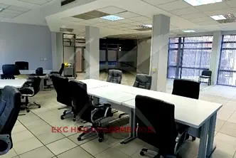 Офис в Пловдив, Център