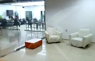 Офис в Пловдив, Център