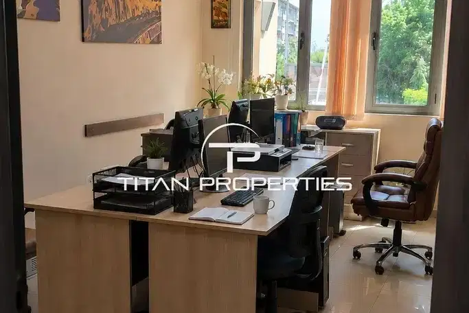 Office in Plovdiv, Centyr