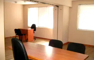 Офис в Пловдив, Център