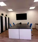 Офис в Пловдив, Център