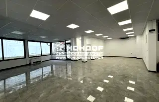 Офис в Пловдив, Център