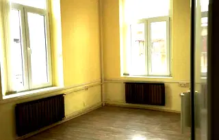 Офис в Пловдив, Център