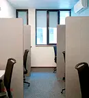 Офис в Пловдив, Център