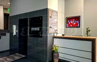 Офис в Пловдив, Център