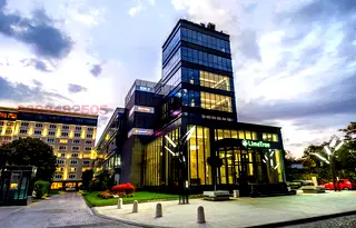 Офис в Пловдив, Каменица 2