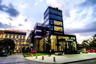 Офис в Пловдив, Каменица 2