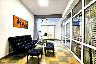 Офис в Пловдив, Капана