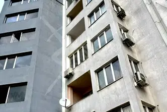 Офис в Пловдив, Кършияка