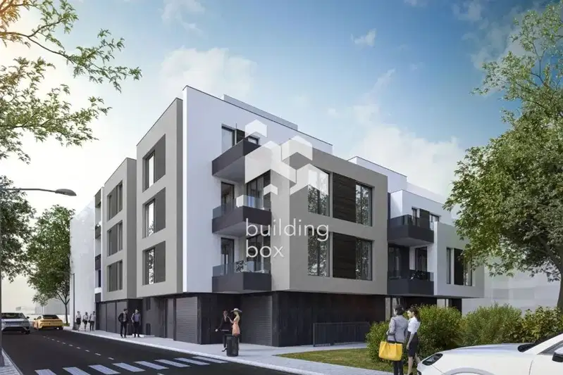 Office in Plovdiv, Mladejki Hylm