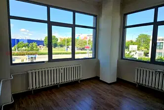 Офис в Пловдив, Тракия