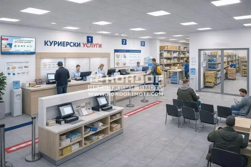 Офис в Пловдив, Въстанически